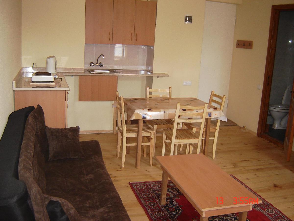 טביליסי Old Metekhi Apartment מראה חיצוני תמונה