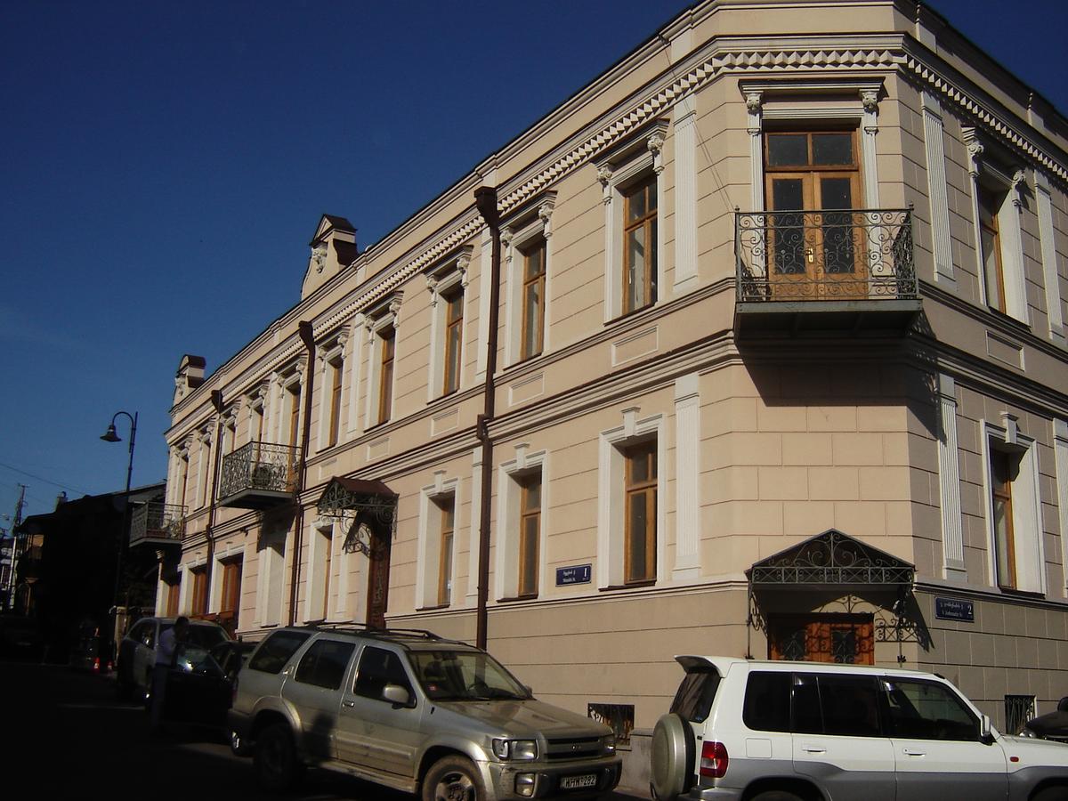 טביליסי Old Metekhi Apartment מראה חיצוני תמונה