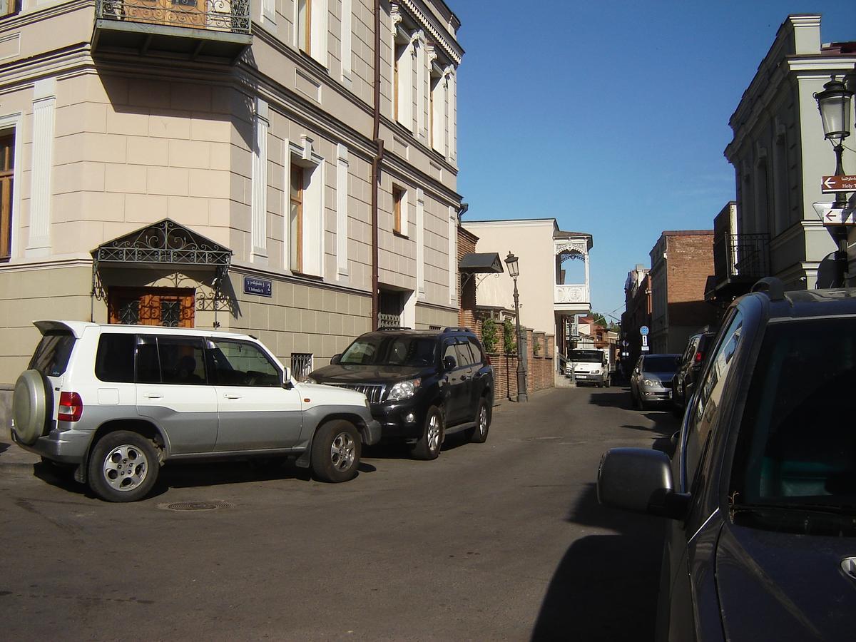 טביליסי Old Metekhi Apartment מראה חיצוני תמונה