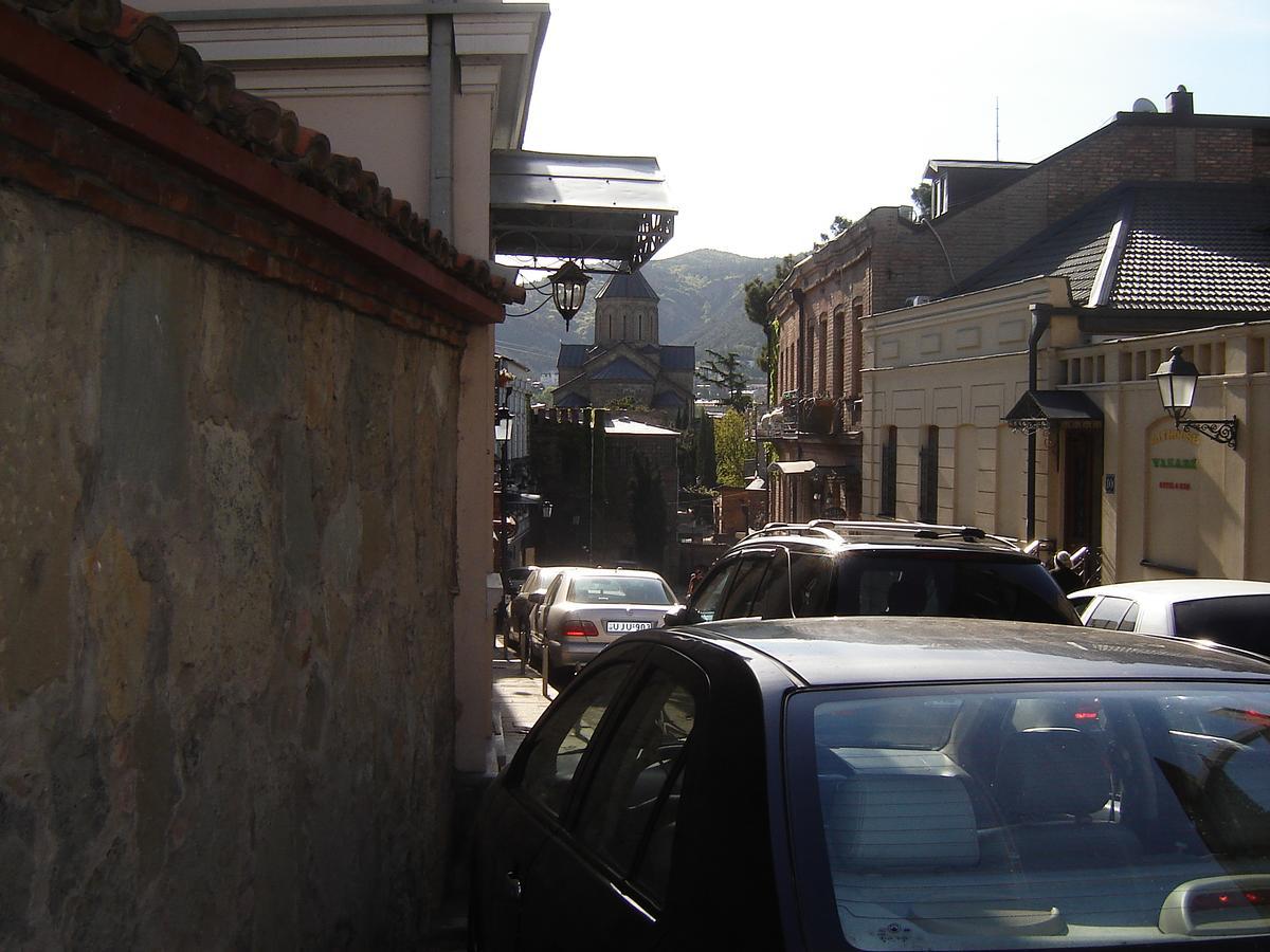טביליסי Old Metekhi Apartment מראה חיצוני תמונה