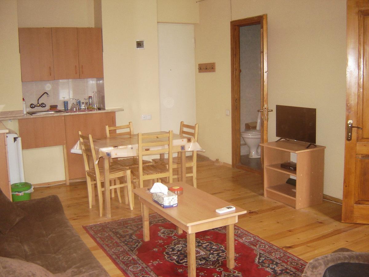 טביליסי Old Metekhi Apartment מראה חיצוני תמונה